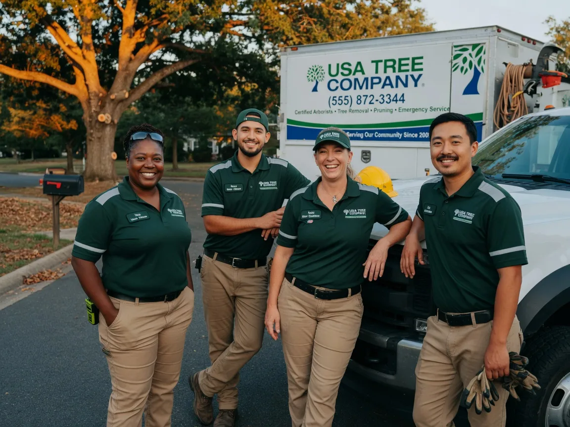 Tree Care company in Jaffrey, NH